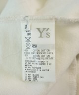 Y's（ワイズ）ノースリーブ 白 サイズ:2(S位) レディース/2200639829111