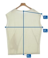 Y's（ワイズ）ノースリーブ 白 サイズ:2(S位) レディース/2200639829111