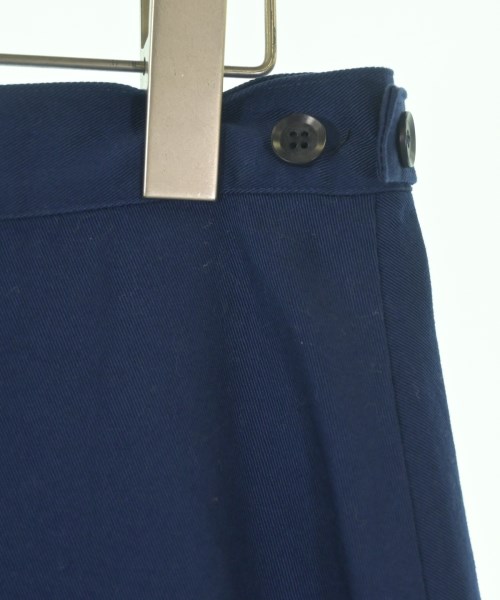 Y's（ワイズ）ひざ丈スカート 青 サイズ:2(S位) レディース/2200639829142