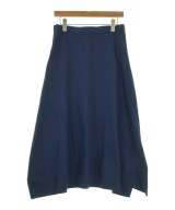 Y's（ワイズ）ひざ丈スカート 青 サイズ:2(S位) レディース/2200639829142