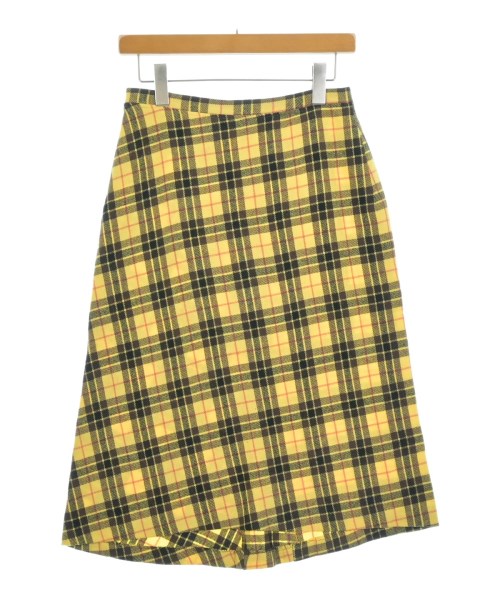 ワイズ(Y's)のY's ひざ丈スカート