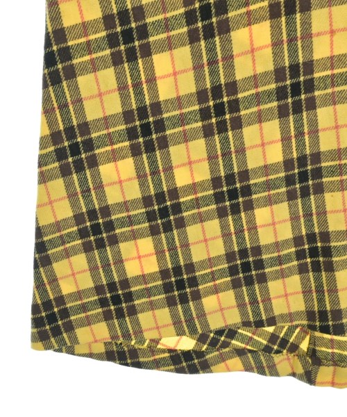 Y's（ワイズ）ひざ丈スカート 黄 サイズ:3(M位) レディース/2200639829210