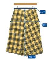 Y's（ワイズ）ひざ丈スカート 黄 サイズ:3(M位) レディース/2200639829210
