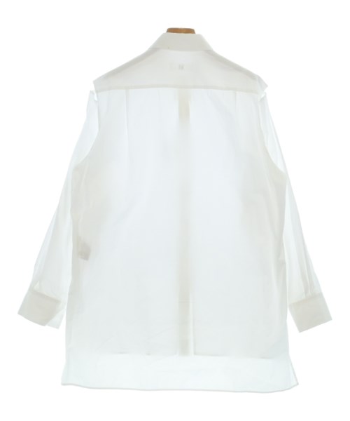 Y's（ワイズ）ブラウス 白 サイズ:1(XS位) レディース/2200640012069