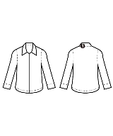 Y's（ワイズ）ブラウス 白 サイズ:1(XS位) レディース/2200640012069