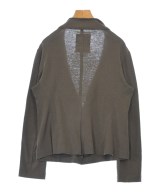 Y's（ワイズ）カジュアルジャケット 茶 サイズ:2(S位) レディース/2200626620103