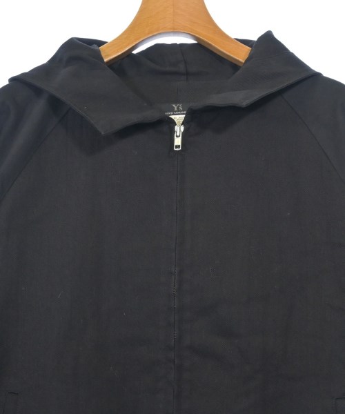 Y's（ワイズ）ブルゾン 黒 サイズ:3(M位) レディース/2200626620110