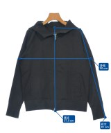 Y's（ワイズ）ブルゾン 黒 サイズ:3(M位) レディース/2200626620110