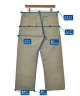 Y's（ワイズ）カーゴパンツ グレー サイズ:3(M位) レディース/2200626620127