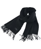 Y's（ワイズ）マフラー 黒 サイズ:- メンズ/2200636221031