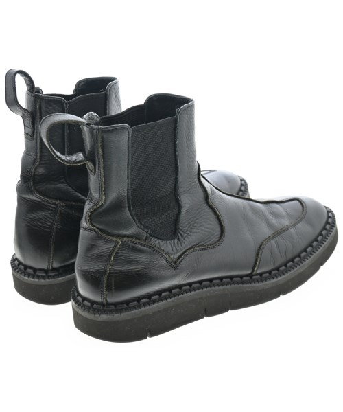 Y's（ワイズ）ブーツ 黒 サイズ:UK6(25cm位) レディース/2200640218027