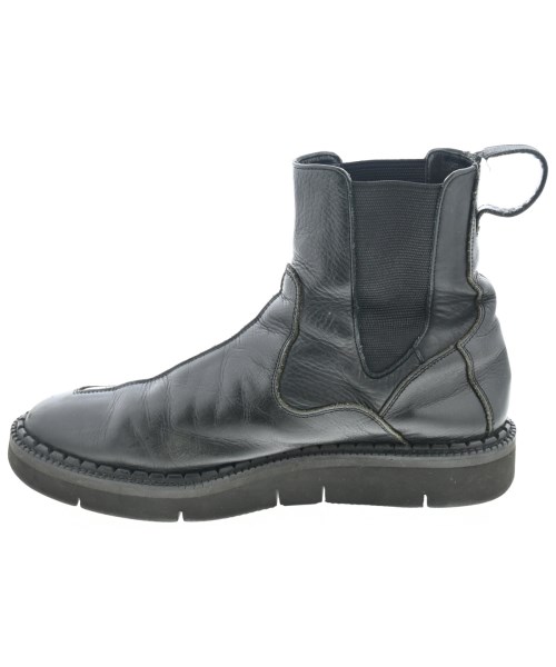 Y's（ワイズ）ブーツ 黒 サイズ:UK6(25cm位) レディース/2200640218027