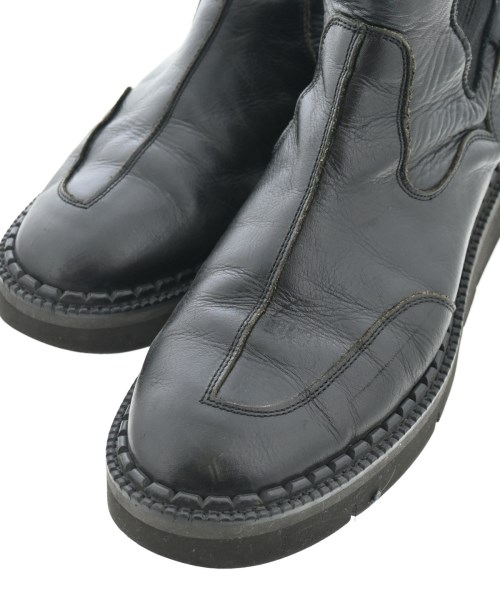 Y's（ワイズ）ブーツ 黒 サイズ:UK6(25cm位) レディース/2200640218027