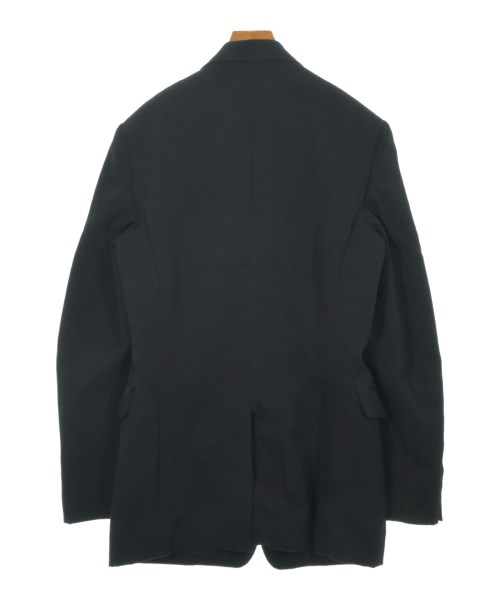 Y's（ワイズ）テーラードジャケット 黒 サイズ:2(S位) メンズ/2200640231033
