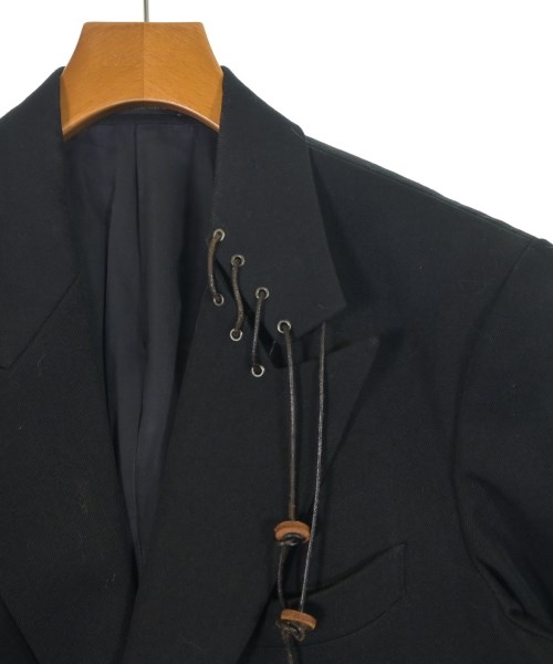 Y's（ワイズ）テーラードジャケット 黒 サイズ:2(S位) メンズ/2200640231033