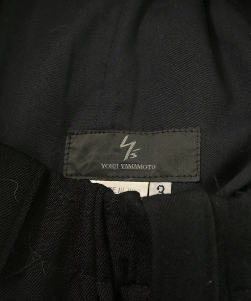 Y's（ワイズ）その他 黒 サイズ:3(M位) メンズ/2200640231040