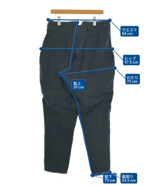 Y's（ワイズ）その他 紺 サイズ:3(M位) レディース/2200640270049