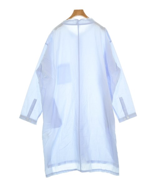 Y's（ワイズ）シャツワンピース 青 サイズ:F レディース/2200640270087