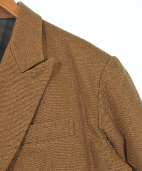 Y's（ワイズ）カジュアルジャケット 茶 サイズ:-(M位) レディース/2200640402037