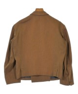 Y's（ワイズ）カジュアルジャケット 茶 サイズ:-(M位) レディース/2200640402037