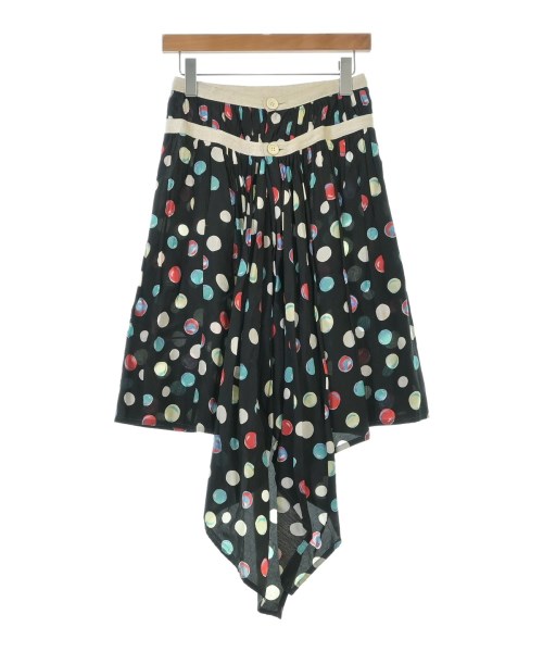 ワイズ(Y's)のY's ひざ丈スカート