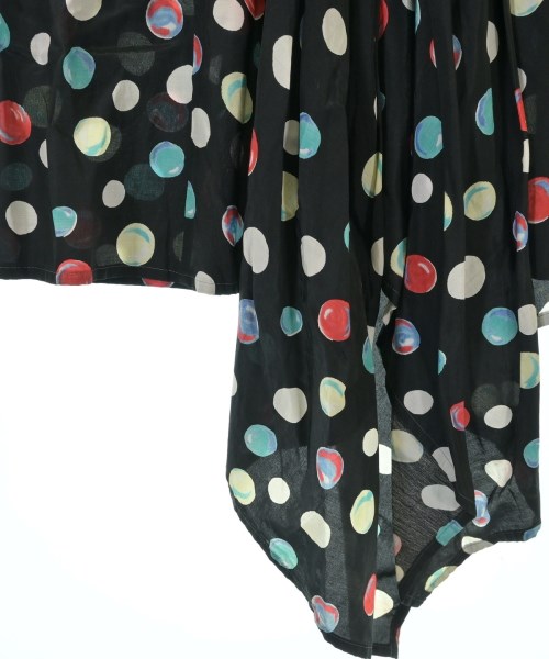 Y's（ワイズ）ひざ丈スカート 黒 サイズ:1(XS位) レディース/2200640402211