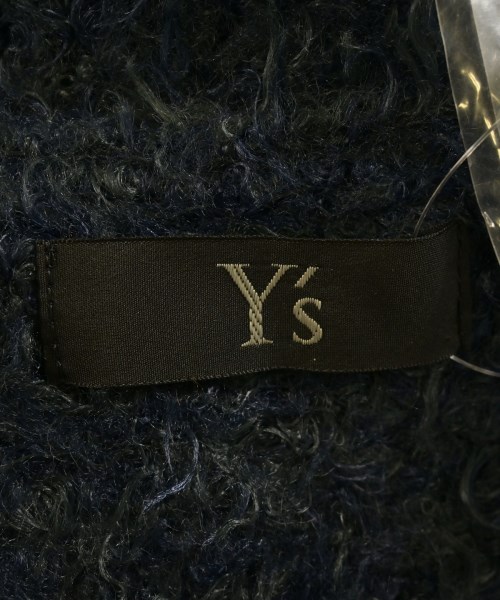 Y's（ワイズ）ニット・セーター 紺 サイズ:2(S位) レディース/2200640974022