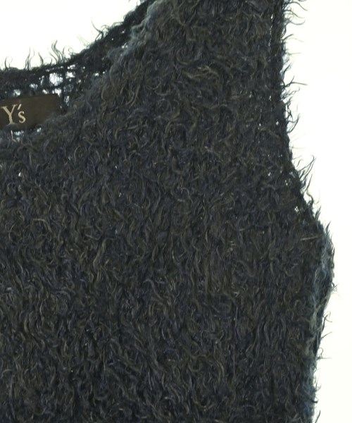 Y's（ワイズ）ニット・セーター 紺 サイズ:2(S位) レディース/2200640974022