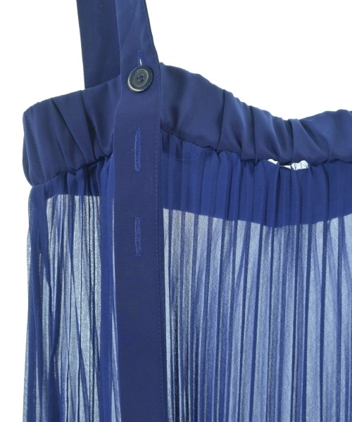 Y's（ワイズ）ワンピース 青 サイズ:2(S位) レディース/2200641127076