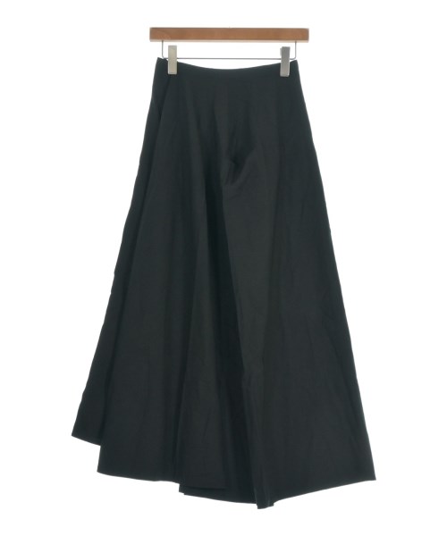 Y's（ワイズ）ロング・マキシ丈スカート 黒 サイズ:2(S位) レディース/2200628672025