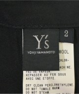 Y's（ワイズ）ロング・マキシ丈スカート 黒 サイズ:2(S位) レディース/2200628672025