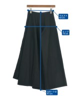 Y's（ワイズ）ロング・マキシ丈スカート 黒 サイズ:2(S位) レディース/2200628672025