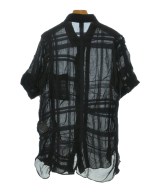 Y's（ワイズ）カジュアルシャツ 黒 サイズ:1(XS位) レディース/2200641298011