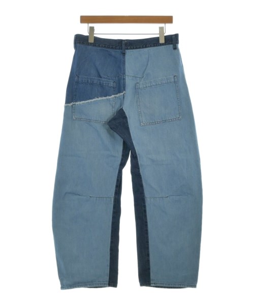 Y's（ワイズ）デニムパンツ 青 サイズ:2(S位) レディース/2200641326011