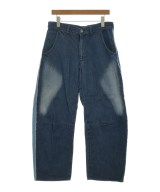 Y's（ワイズ）デニムパンツ 青 サイズ:2(S位) レディース/2200641326011