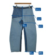 Y's（ワイズ）デニムパンツ 青 サイズ:2(S位) レディース/2200641326011