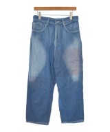 Y's（ワイズ）デニムパンツ 青 サイズ:2(S位) レディース/2200641326028