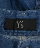 Y's（ワイズ）デニムパンツ 青 サイズ:2(S位) レディース/2200641326028