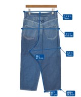 Y's（ワイズ）デニムパンツ 青 サイズ:2(S位) レディース/2200641326028