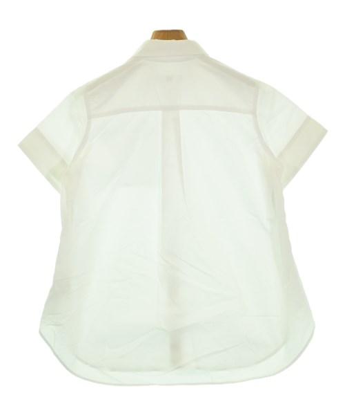 Y's（ワイズ）カジュアルシャツ 白 サイズ:1(XS位) レディース/2200641326042