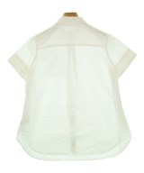 Y's（ワイズ）カジュアルシャツ 白 サイズ:1(XS位) レディース/2200641326042
