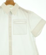 Y's（ワイズ）カジュアルシャツ 白 サイズ:1(XS位) レディース/2200641326042