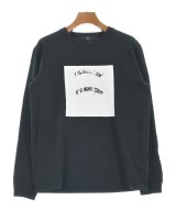 Y's（ワイズ）Tシャツ・カットソー 黒 サイズ:1(XS位) レディース/2200641326059