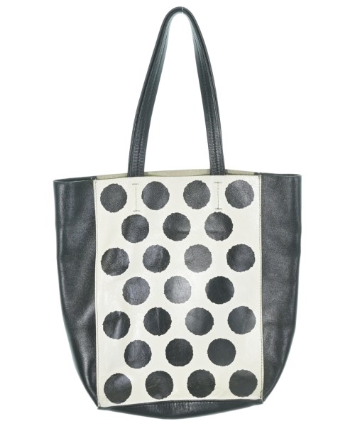 Y's(ワイズ)トートバッグ 黒 サイズ:-/2200641326066