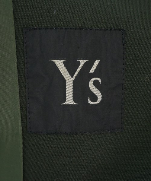 Y's（ワイズ）その他 カーキ サイズ:-(XXL位) メンズ/2200641442018