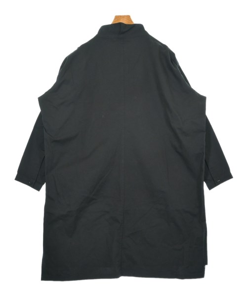 Y's（ワイズ）シャツワンピース 黒 サイズ:1(XS位) レディース/2200641442032