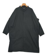 Y's（ワイズ）シャツワンピース 黒 サイズ:1(XS位) レディース/2200641442032