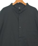 Y's（ワイズ）シャツワンピース 黒 サイズ:1(XS位) レディース/2200641442032