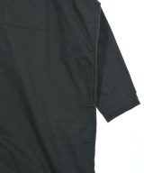 Y's（ワイズ）シャツワンピース 黒 サイズ:1(XS位) レディース/2200641442032
