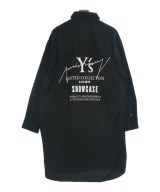 Y's（ワイズ）カジュアルシャツ 黒 サイズ:2(S位) メンズ/2200641442070